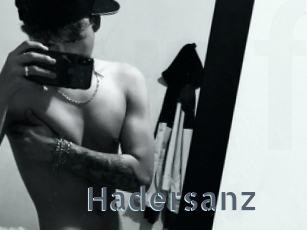 Hadersanz