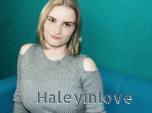 Haleyinlove