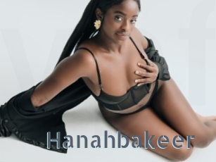 Hanahbakeer