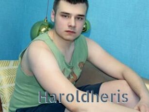 Haroldheris