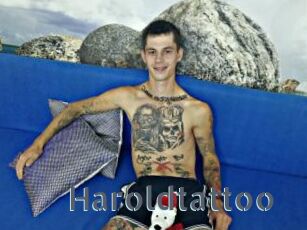 Haroldtattoo