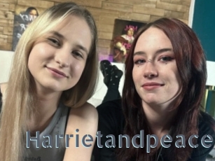 Harrietandpeace