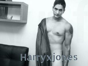 Harryxjones