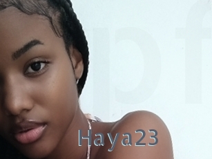 Haya23