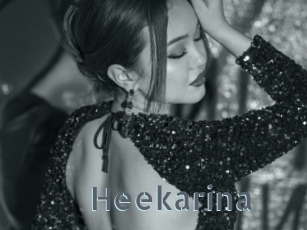 Heekarina