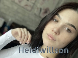 Heidiwillson