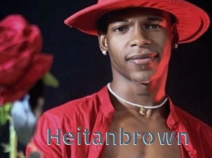 Heitanbrown