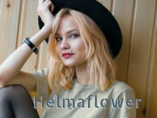 Helmaflower