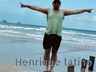 Henrique_latino