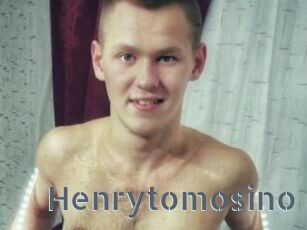 Henrytomosino