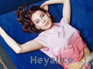 Heyalice