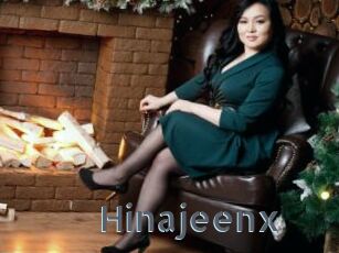 Hinajeenx