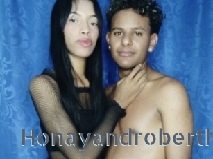 Honayandroberth