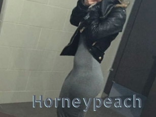 Horneypeach