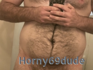 Horny69dude