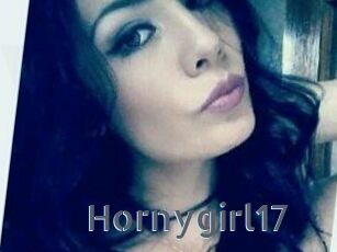 Hornygirl17