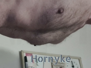 Hornyke