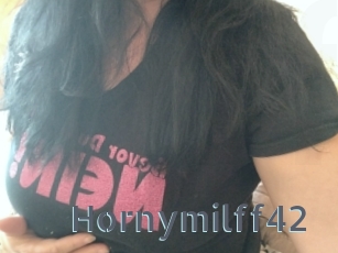 Hornymilff42