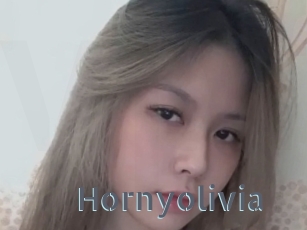 Hornyolivia