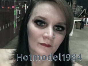 Hotmodel1984