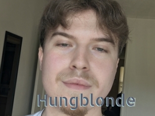 Hungblonde