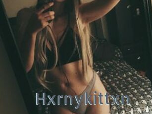 Hxrnykittxn_