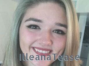 IlleanaTease