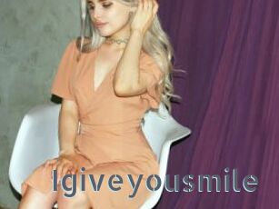 Igiveyousmile