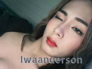 Iwaanderson