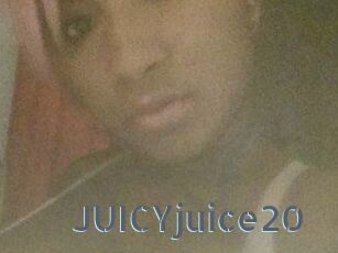 JUICYjuice20