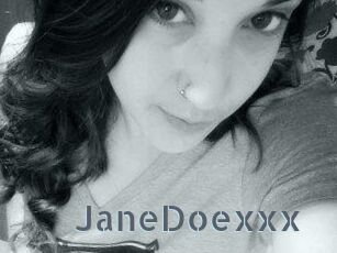 JaneDoexxx