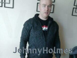 JohnnyHolmes