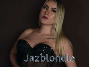 Jazblondie