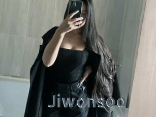 Jiwonsoo