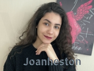 Joanheston