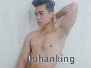 Johanking