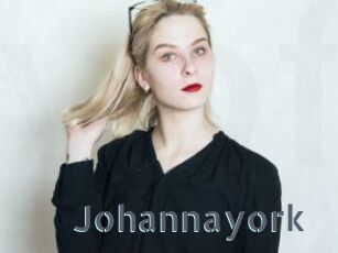 Johannayork