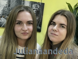 Julianaandeda