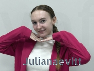 Julianaevitt