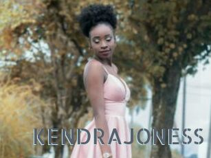 KENDRAJONESS