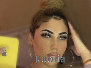 Kaoria