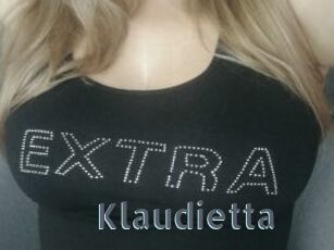 Klaudietta