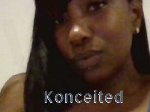 Konceited