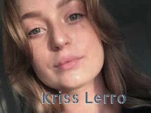 Kriss_Lerro