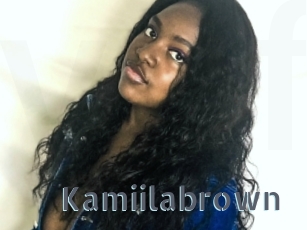 Kamiilabrown