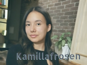 Kamillafrosen