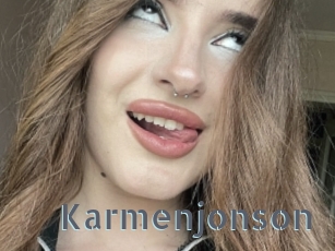 Karmenjonson