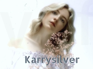 Karrysilver