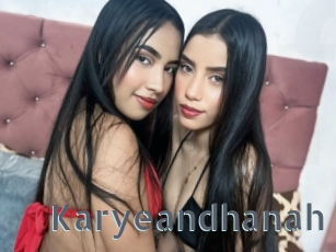 Karyeandhanah