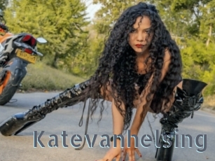 Katevanhelsing